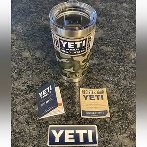Yeti 20oz